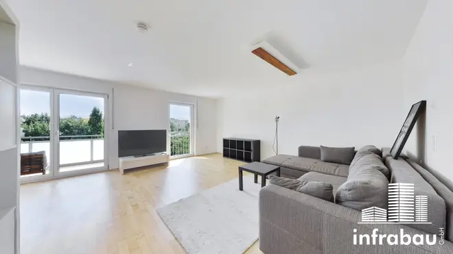 2 Zimmer Wohnung mit 69 m² in Augsburg – Bild 3