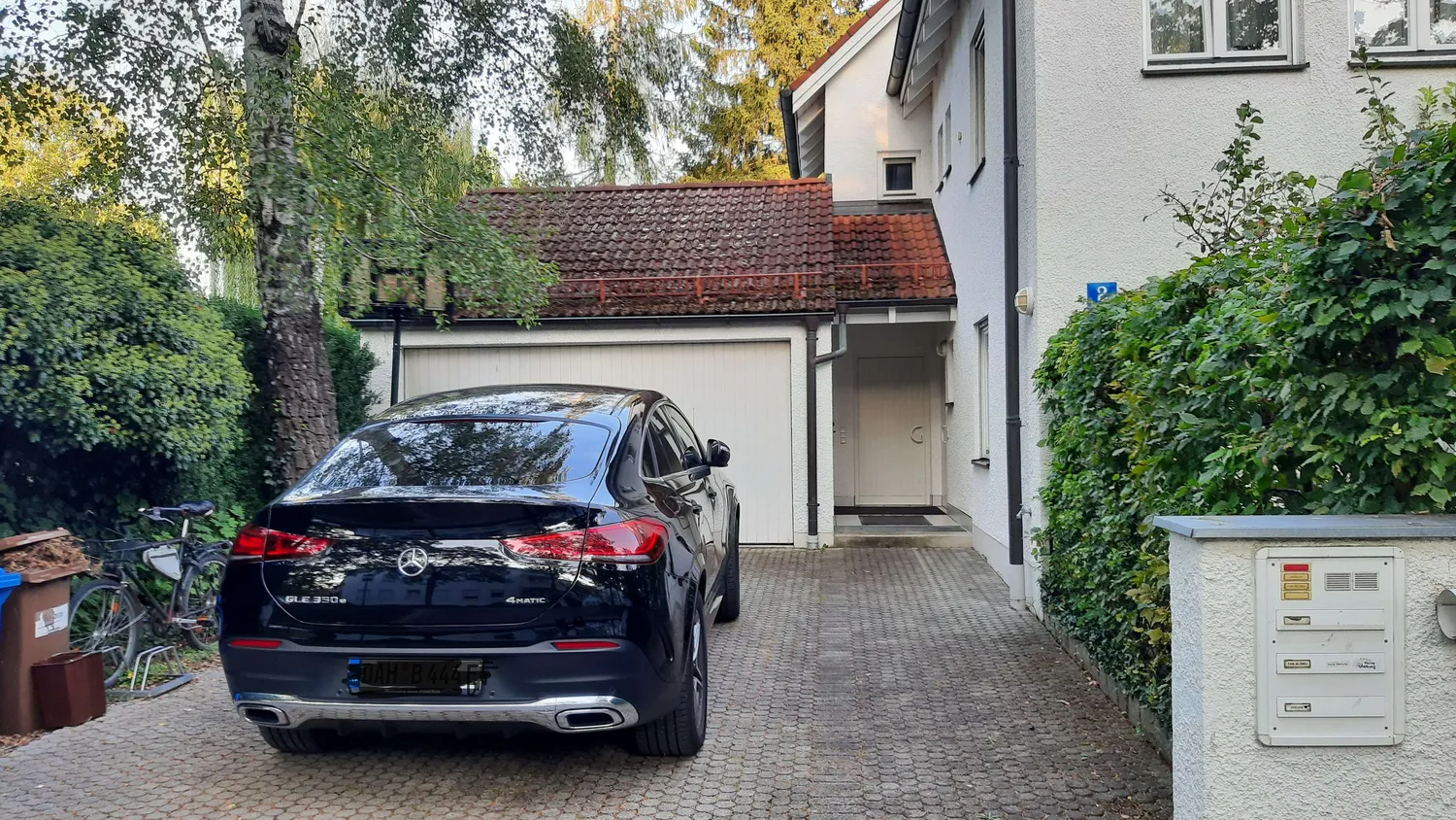 5 Zimmer Haus mit 156 m² in München – Bild 2