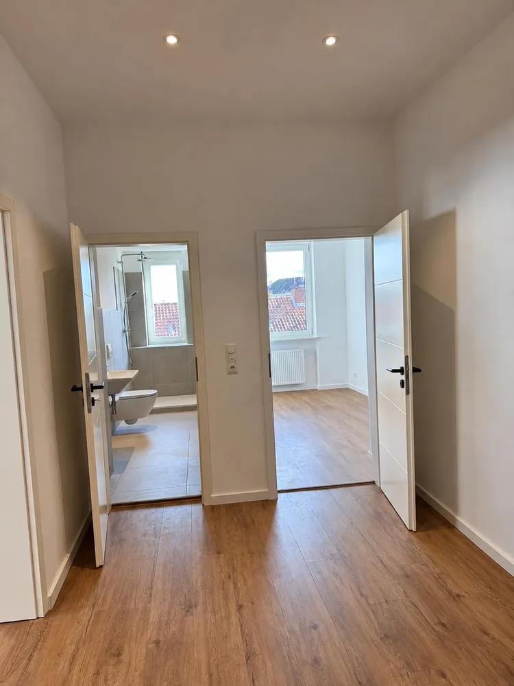 2 room apartment with 66 m² in Brunswick – Photo 1