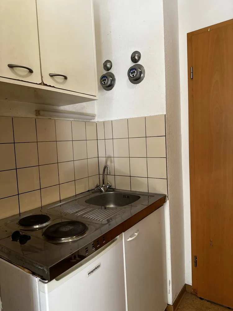 1 Zimmer Wohnung mit 21 m² in Mannheim – Bild 4
