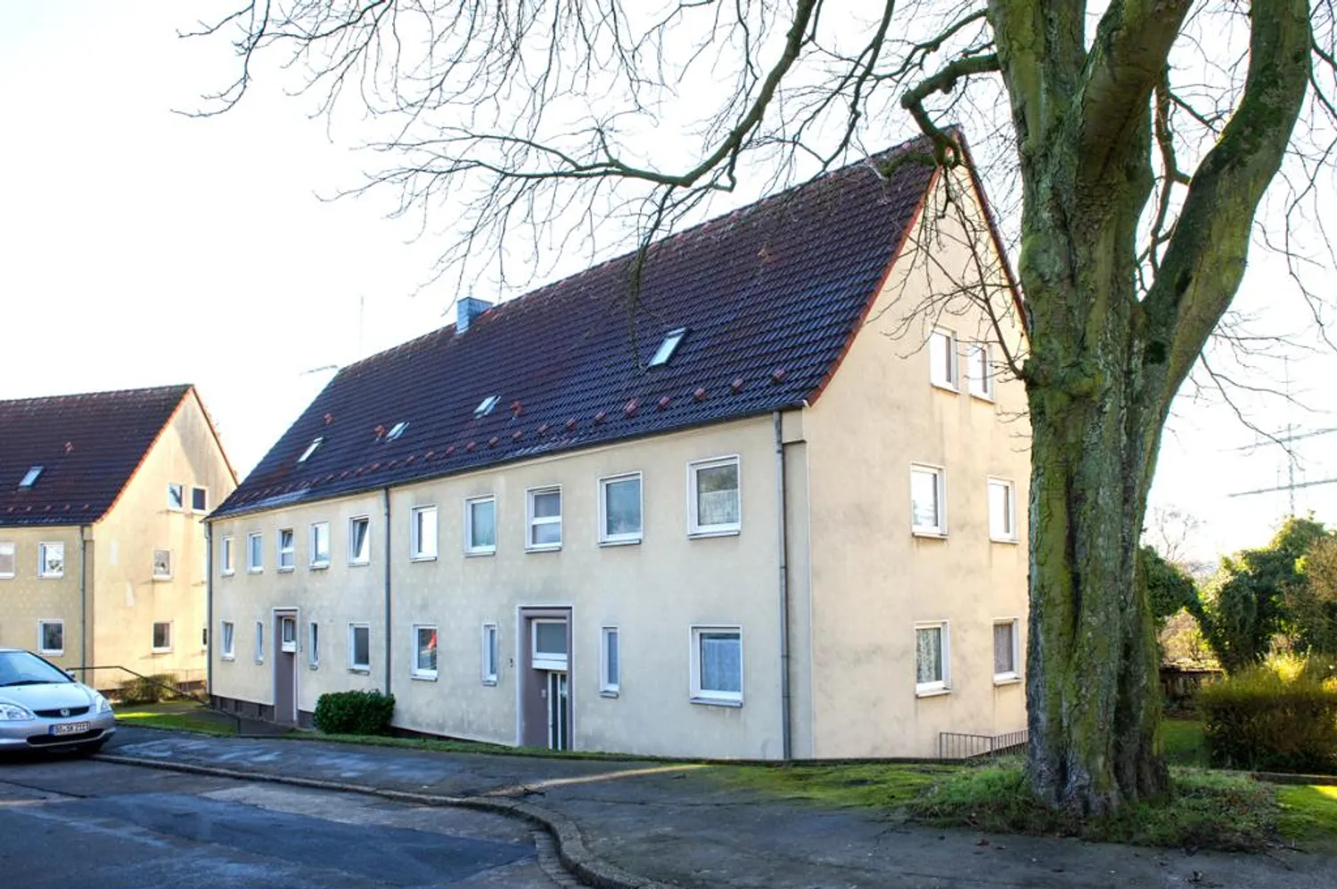 3 Zimmer Wohnung mit 42 m² in Dortmund – Bild 2