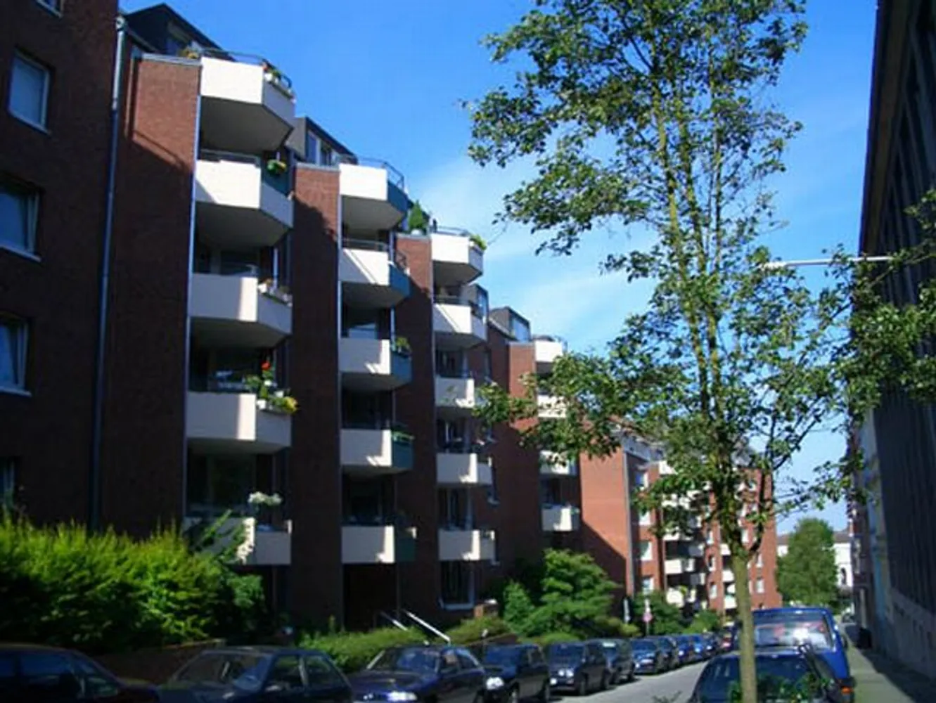 2 Zimmer Wohnung mit 50 m² in Aachen – Bild 1