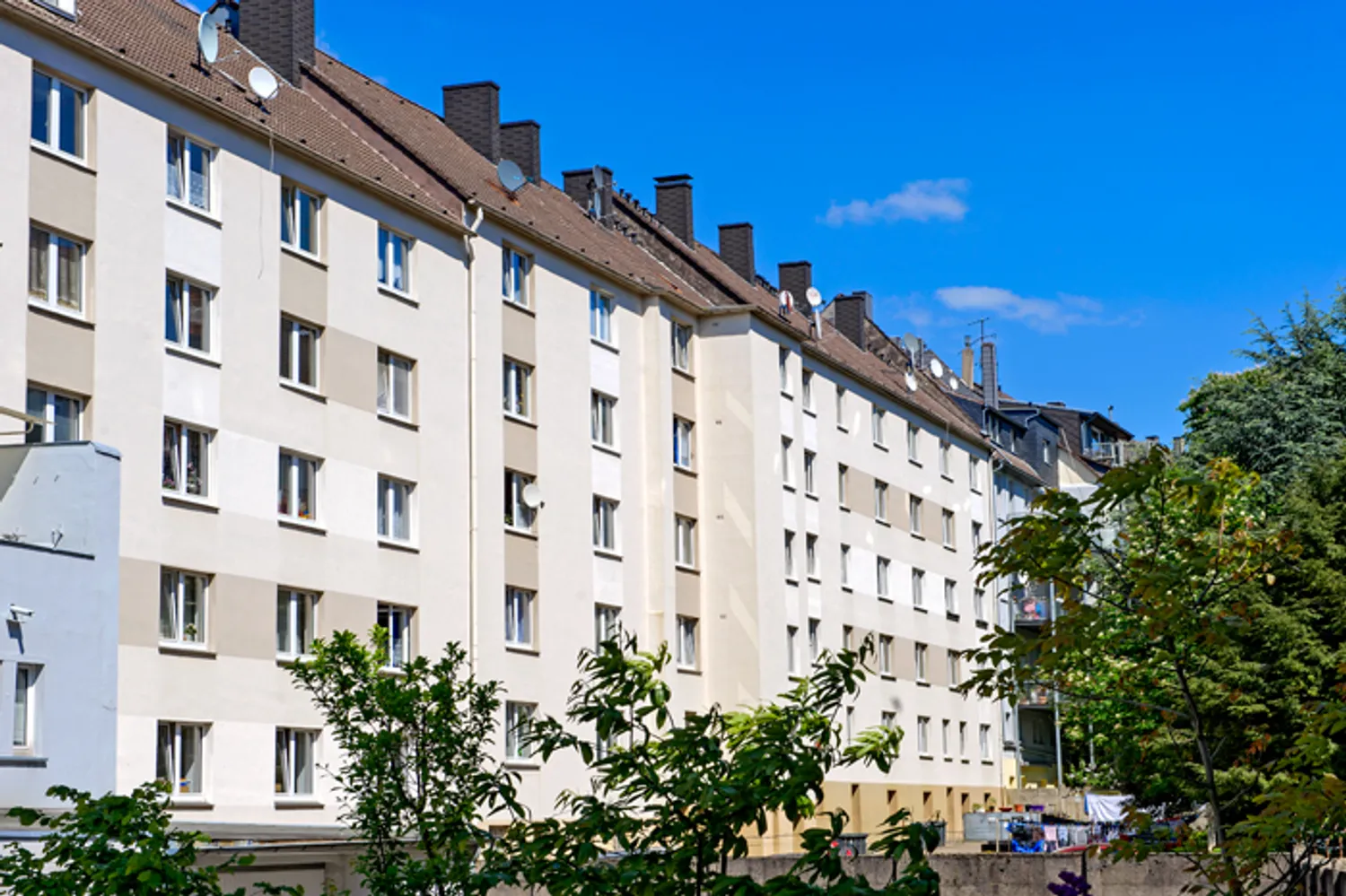 2 Zimmer Wohnung mit 42 m² in Solingen – Bild 1