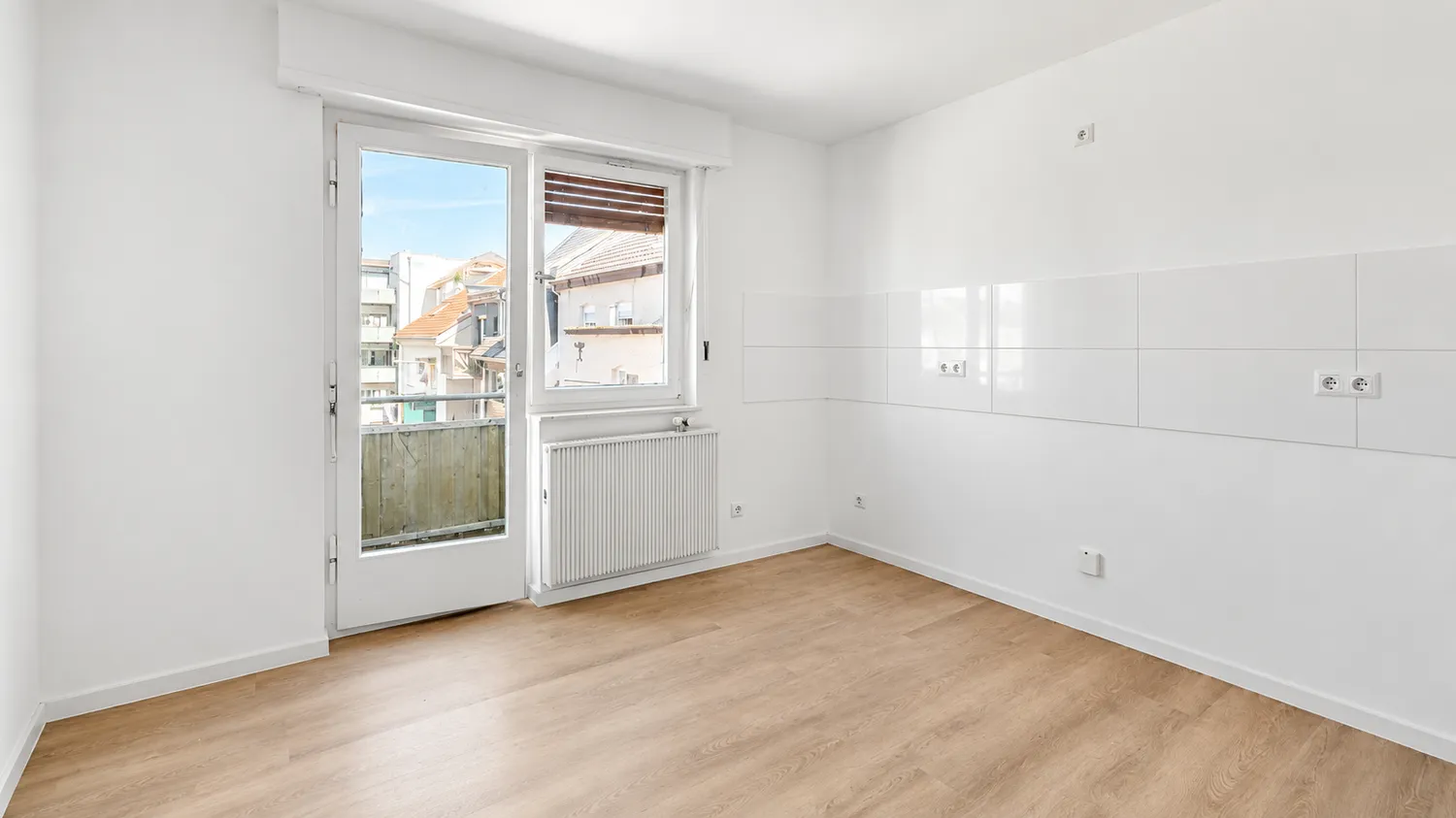 2 Zimmer Wohnung mit 45 m² in Mannheim – Bild 3