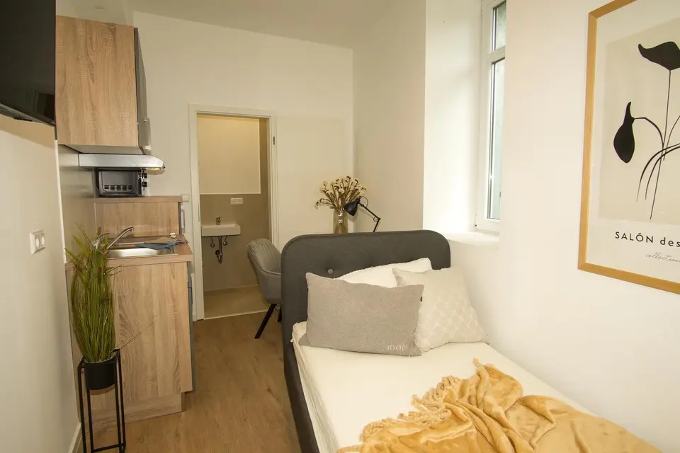Studio mit 22 m² in Bruchsal – Bild 7
