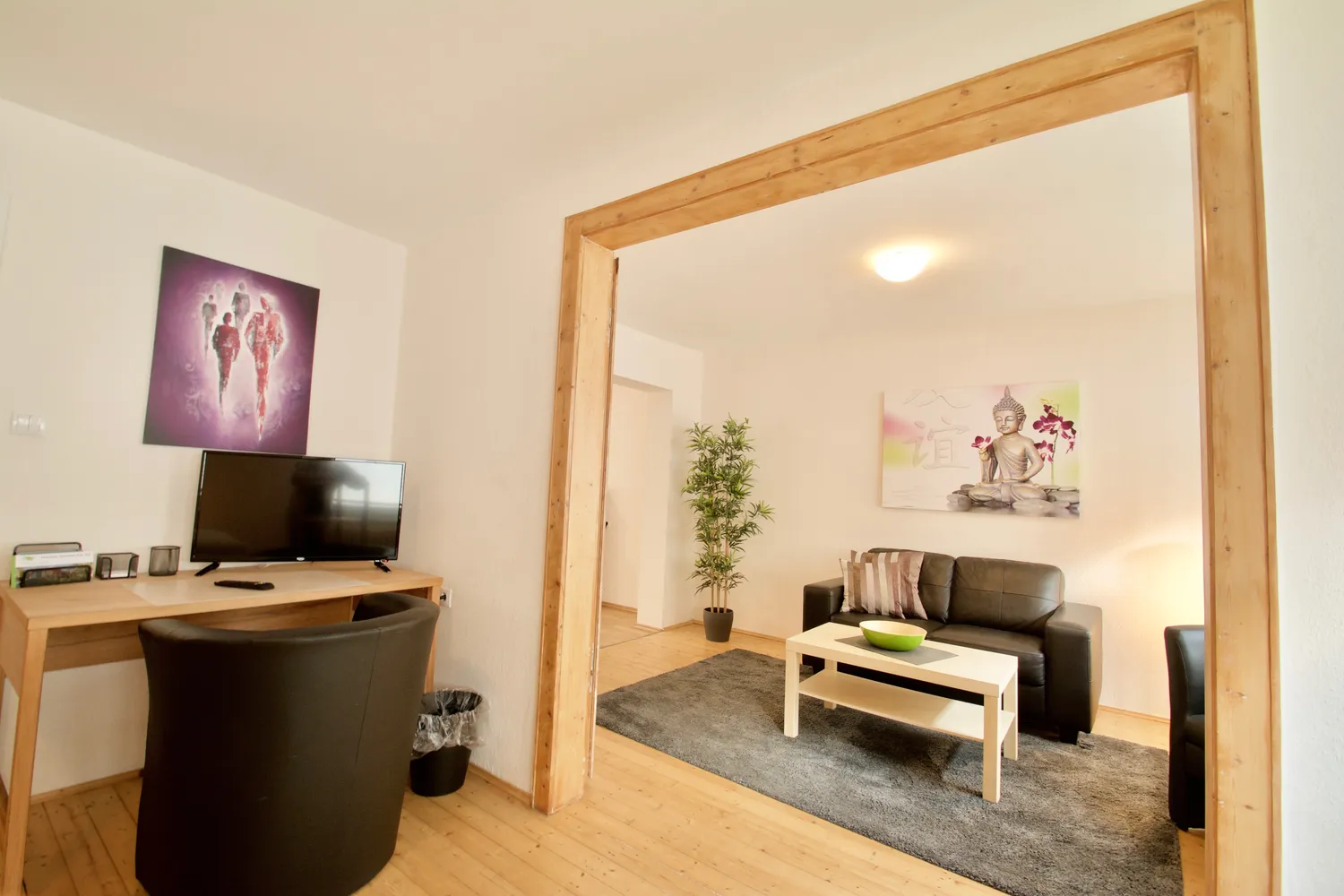 1 Zimmer Wohnung mit 50 m² in Braunschweig – Bild 4