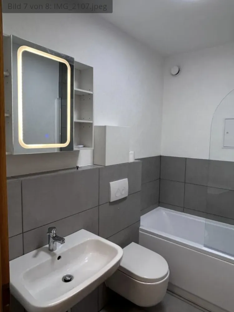 3 Zimmer Wohnung mit 55 m² in Weiden in der Oberpfalz – Bild 4