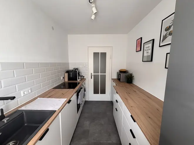 3 Zimmer Wohnung mit 80 m² in München – Bild 2