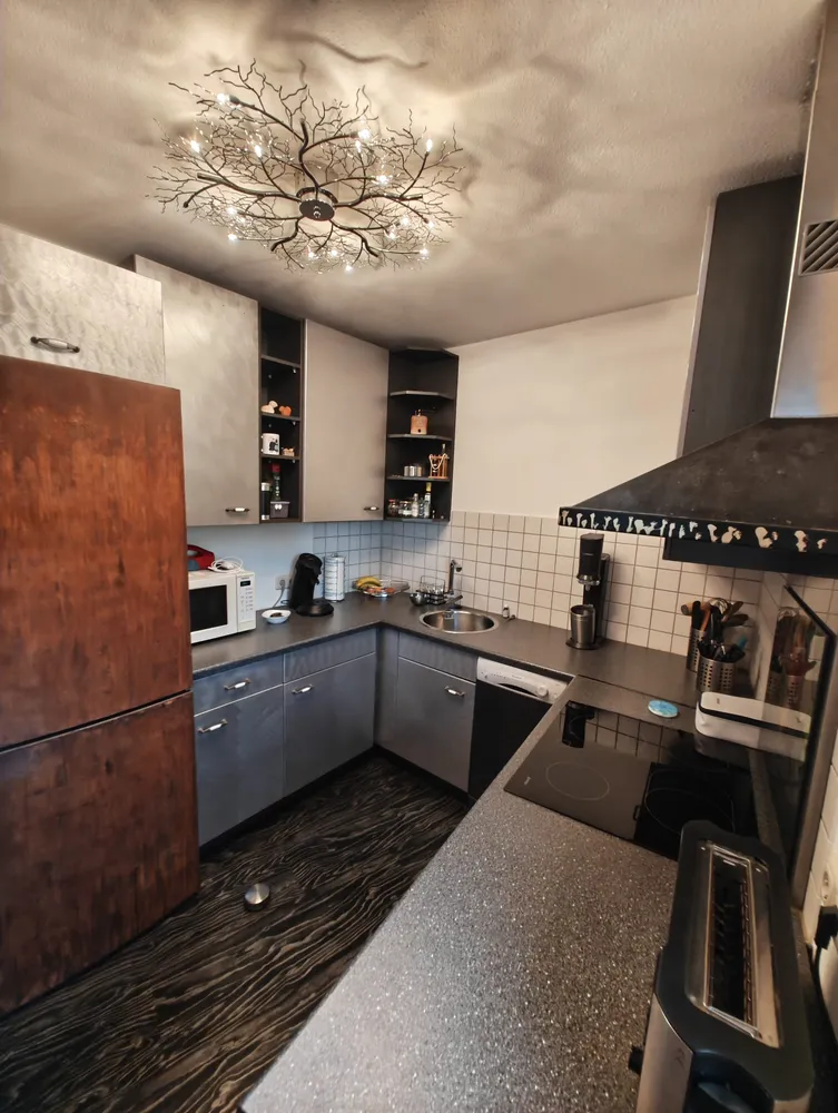 2 Zimmer Wohnung mit 56 m² in Augsburg – Bild 2