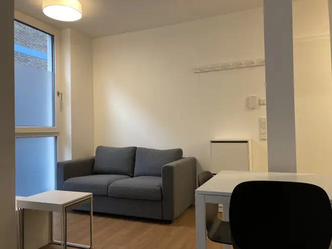 1 Zimmer Wohnung mit 21 m² in Nürnberg – Bild 2