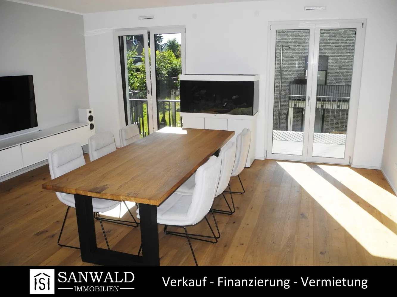 2 room apartment with 66 m² in Mettmann – Photo 2