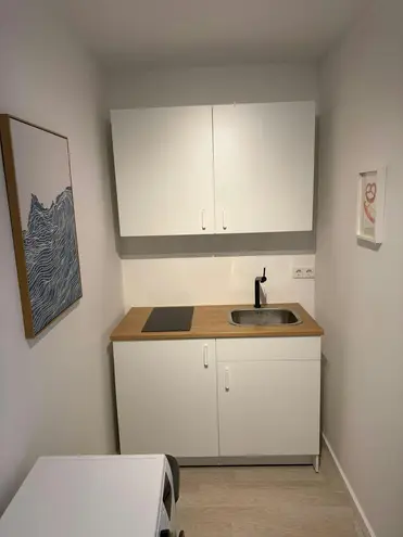 WG-Zimmer mit 20 m² in Düsseldorf – Bild 5