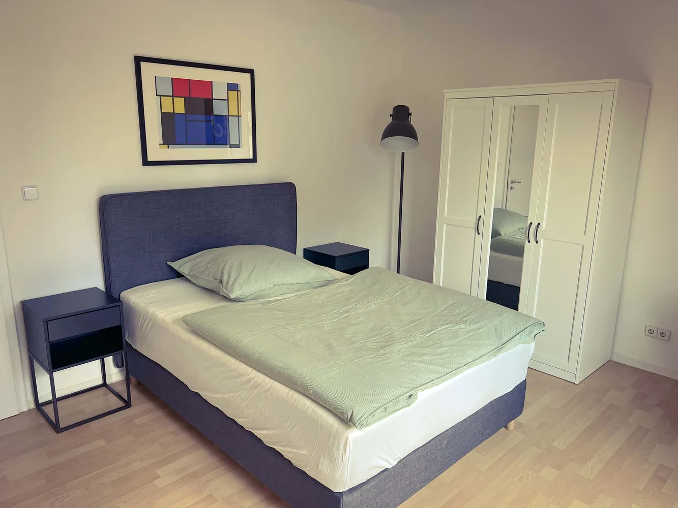 Shared room with 25 m² in Frankfurt am Main – Photo 2