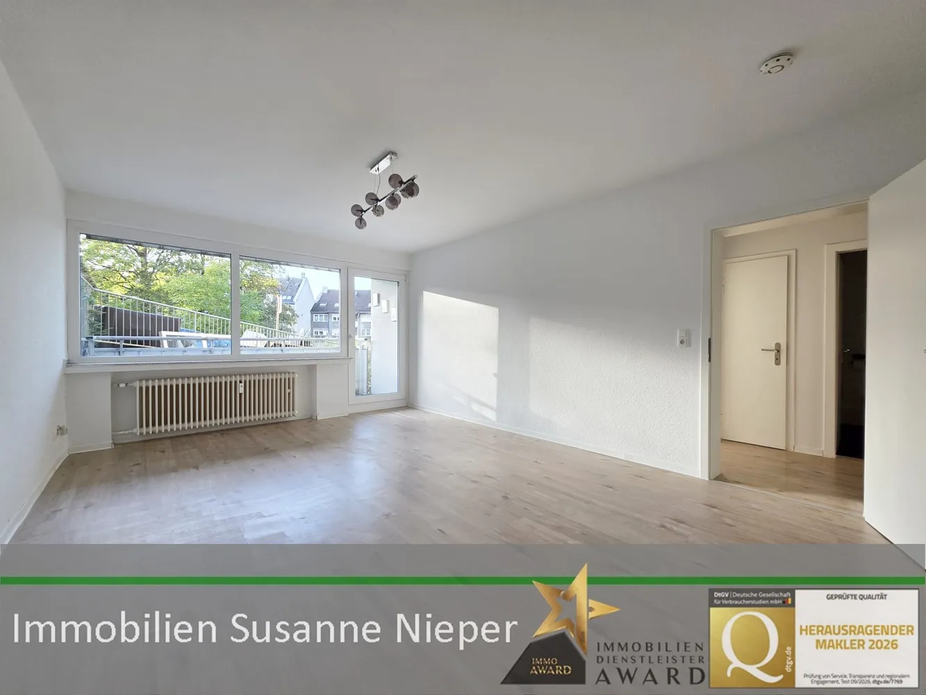 3 Zimmer Wohnung mit 71 m² in Solingen – Bild 2