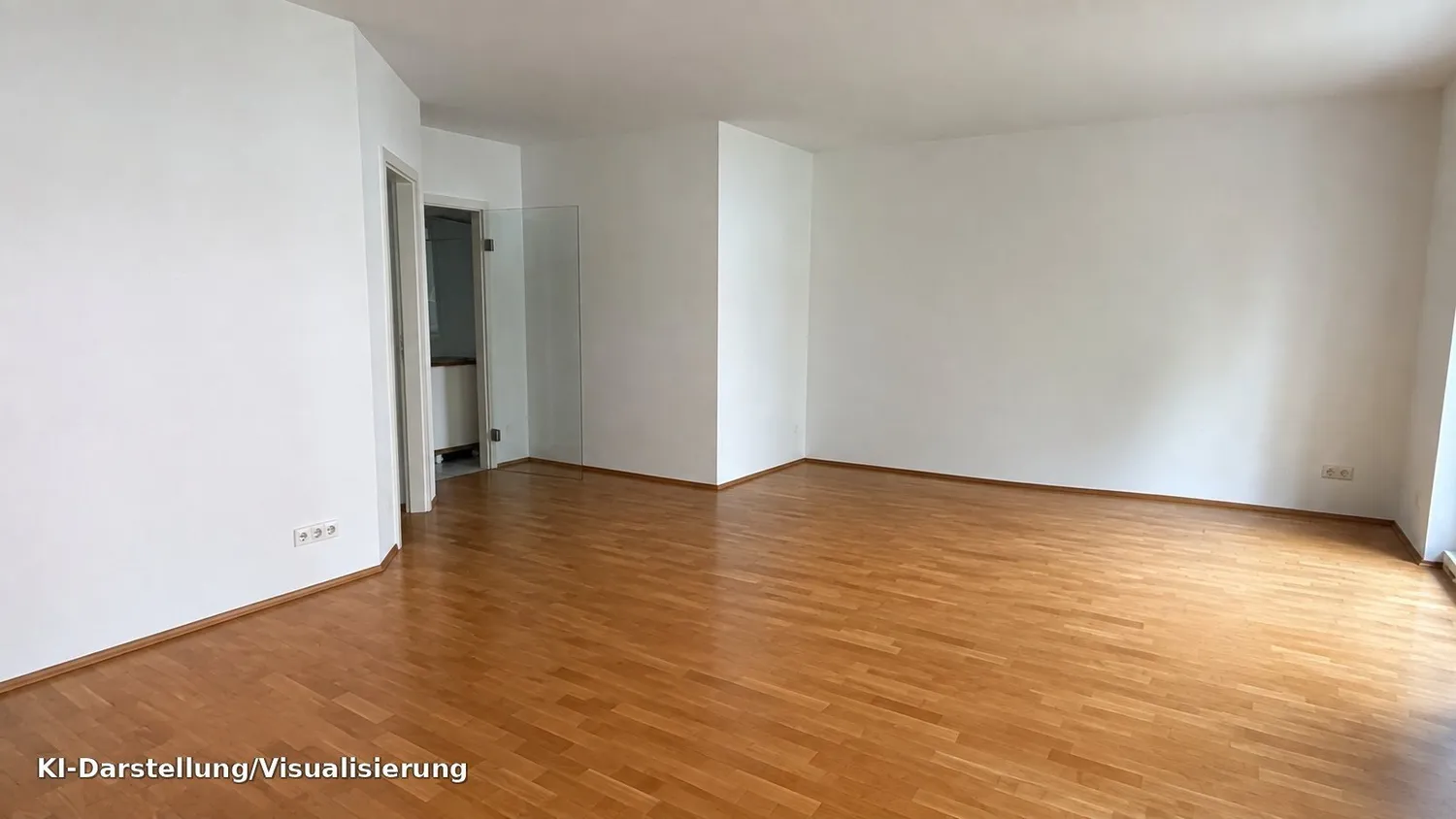 3 room apartment with 91 m² in Düsseldorf – Photo 2
