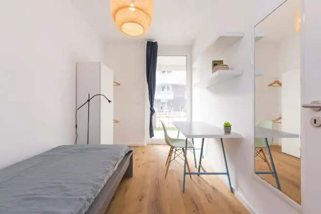 WG-Zimmer in Berlin – Bild 2