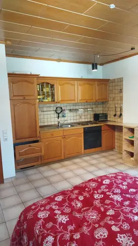 1 Zimmer Wohnung mit 31 m² in Mannheim – Bild 3