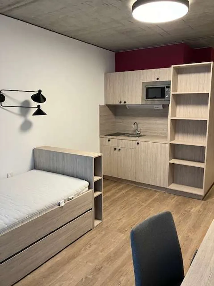 1 Zimmer Wohnung mit 22 m² in Berlin – Bild 1