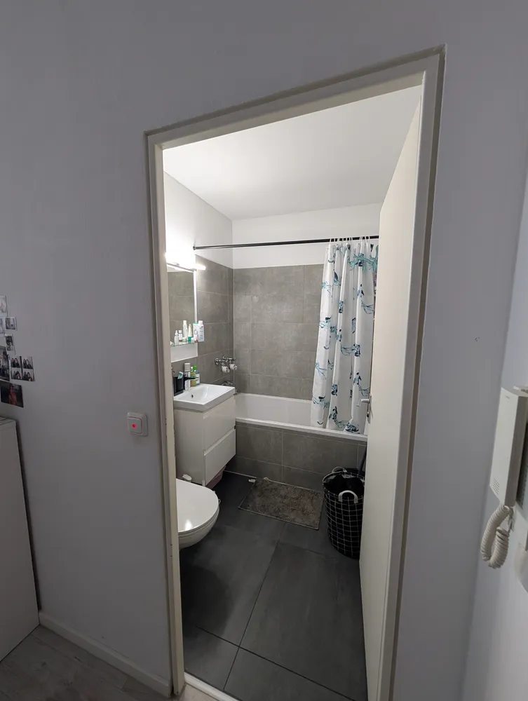 1 Zimmer Wohnung mit 37 m² in München – Bild 2