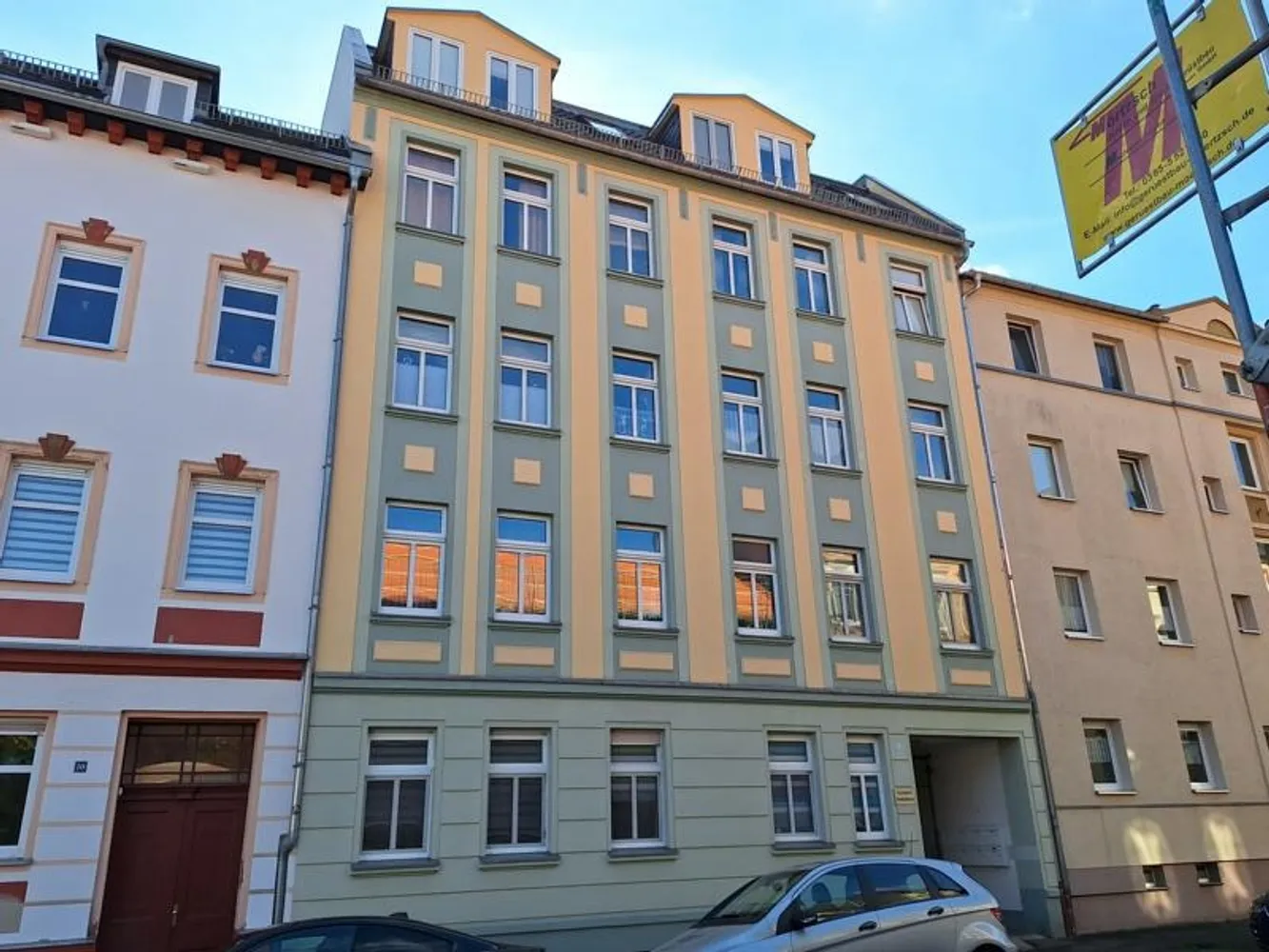 2 room apartment with 47 m² in Gera – Photo 10