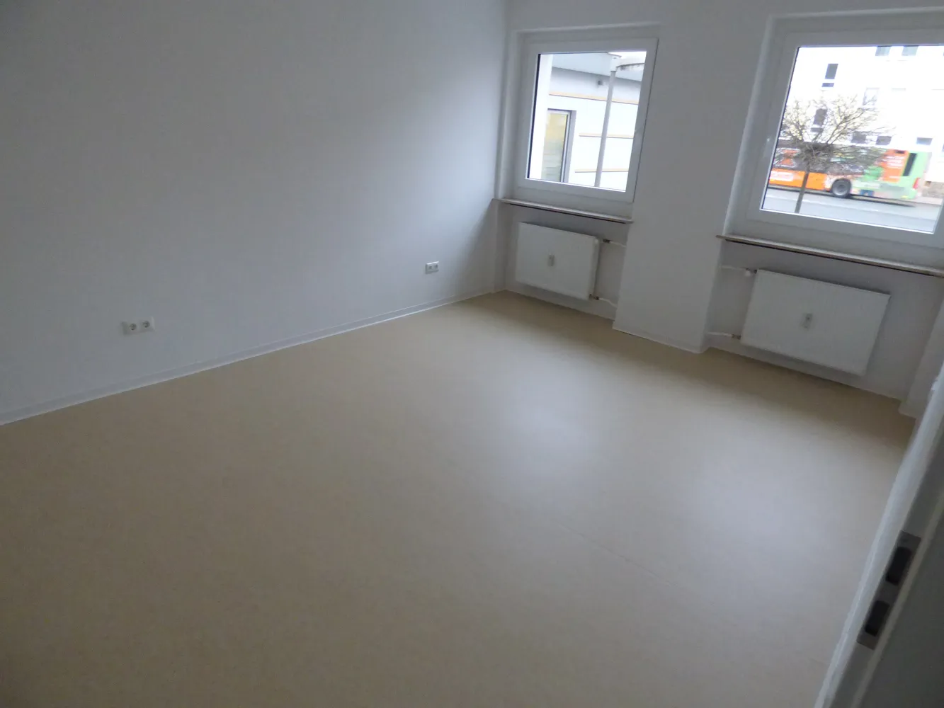3 Zimmer Wohnung mit 71 m² in Hof – Bild 2