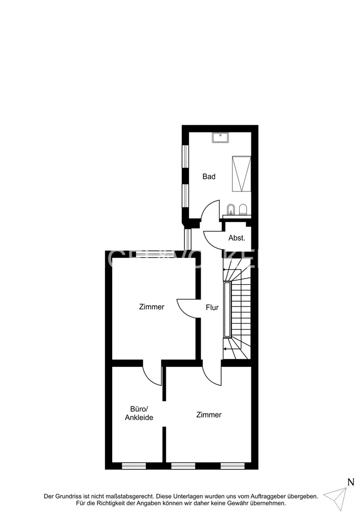 10 room house with 299 m² in Bonn – Photo 7