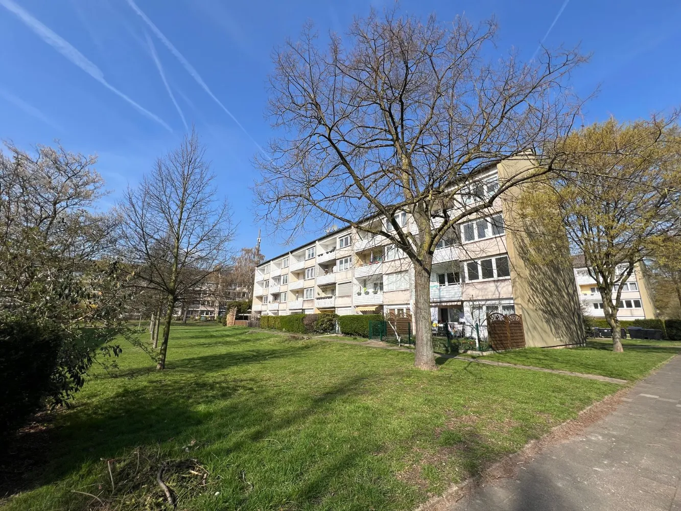 2 Zimmer Wohnung mit 61 m² in Duisburg – Bild 1