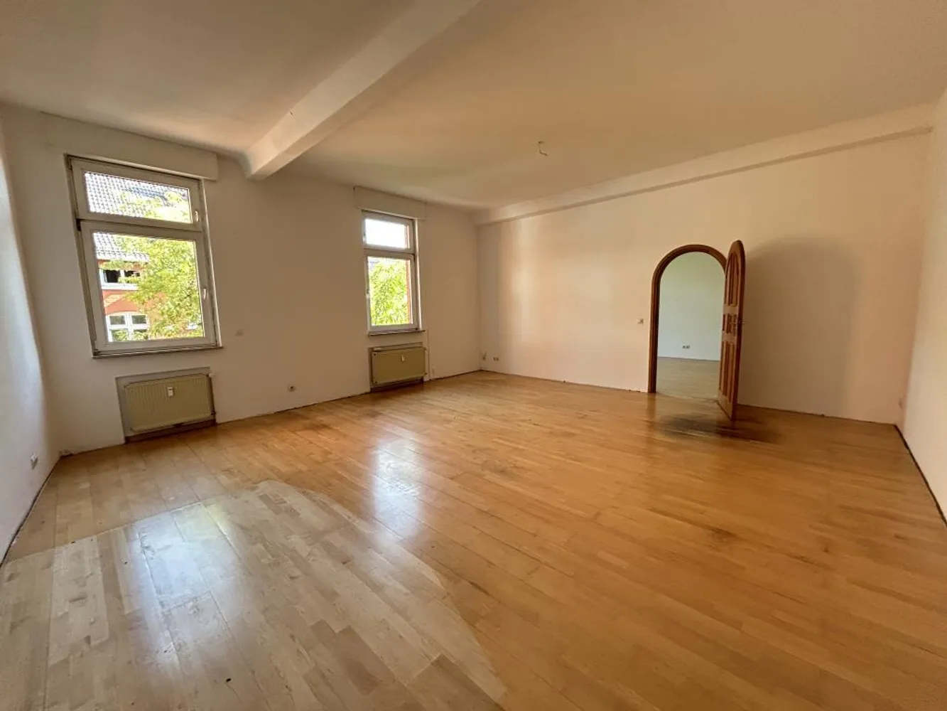 3 room apartment with 92 m² in Darmstadt – Photo 4