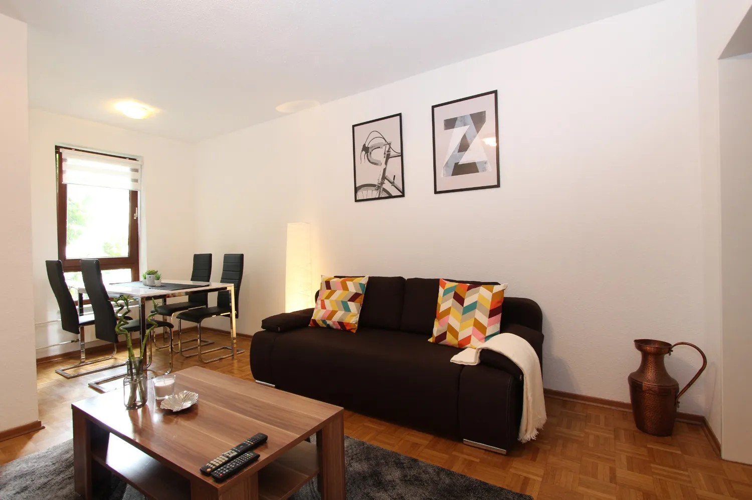 2 room apartment with 43 m² in Bielefeld – Photo 1