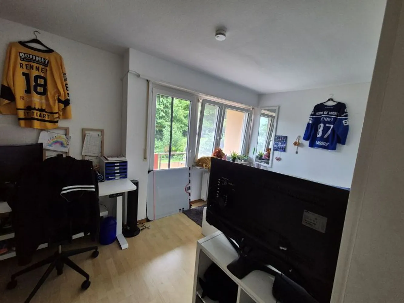 4 Zimmer Wohnung mit 117 m² in Stuttgart – Bild 3