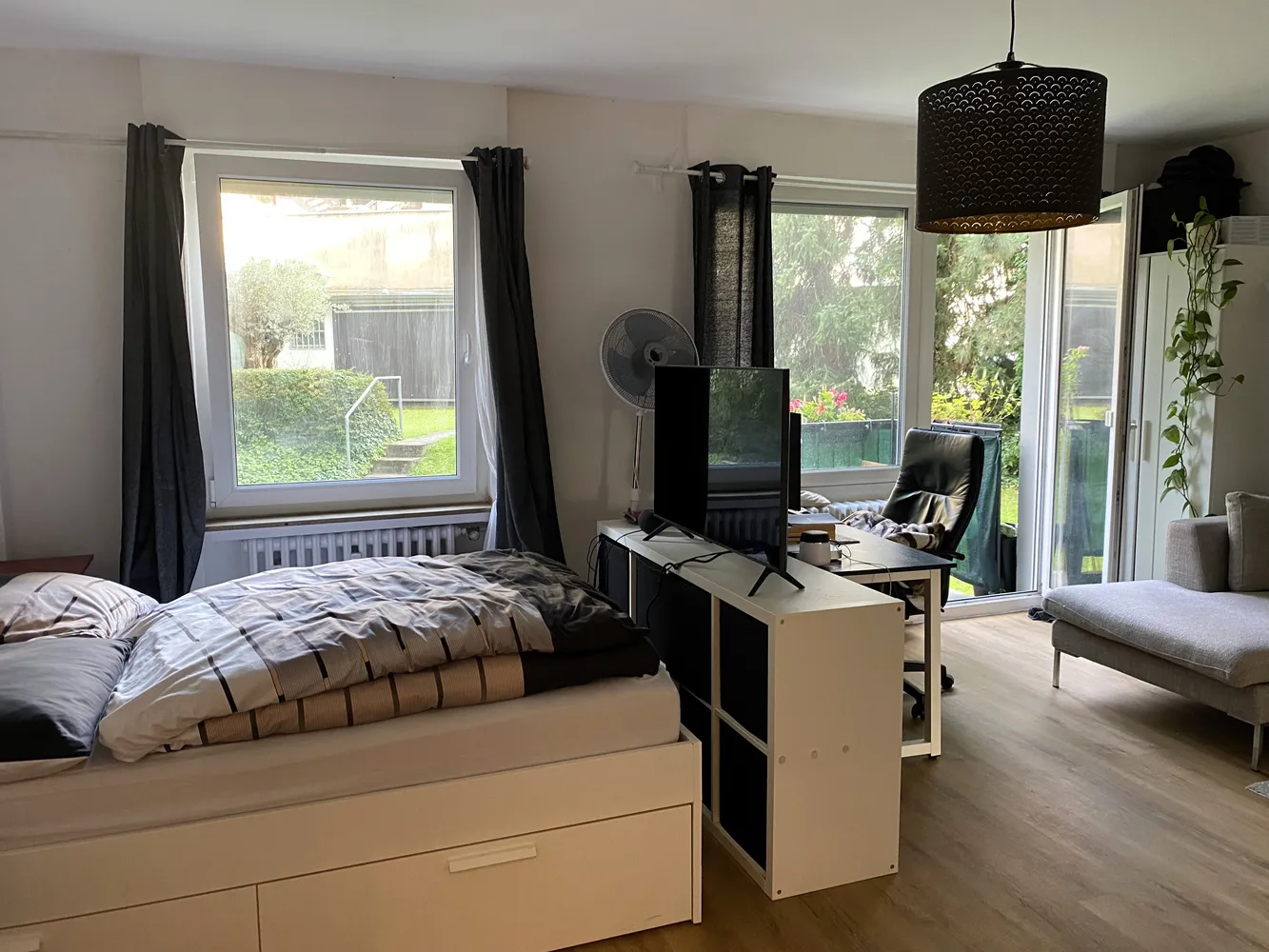 1 room apartment with 35 m² in Cologne – Photo 5