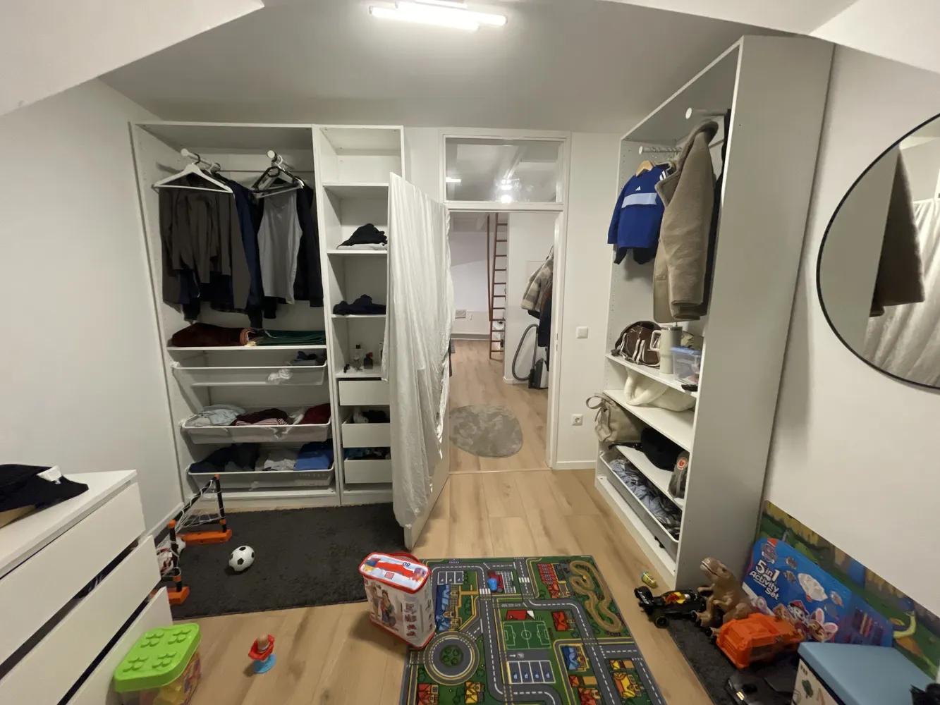 3 Zimmer Wohnung mit 50 m² in Köln – Bild 2