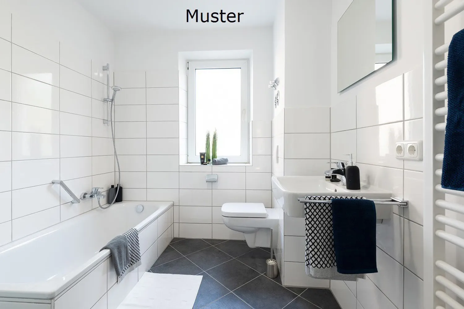 3 Zimmer Wohnung mit 66 m² in Leverkusen – Bild 3