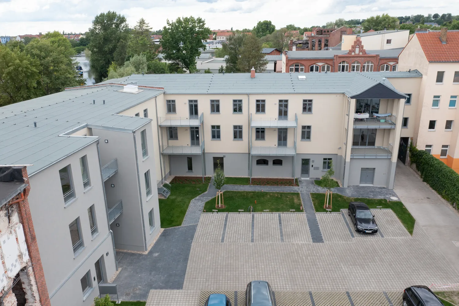 2 Zimmer Wohnung mit 66 m² in Brandenburg an der Havel – Bild 5