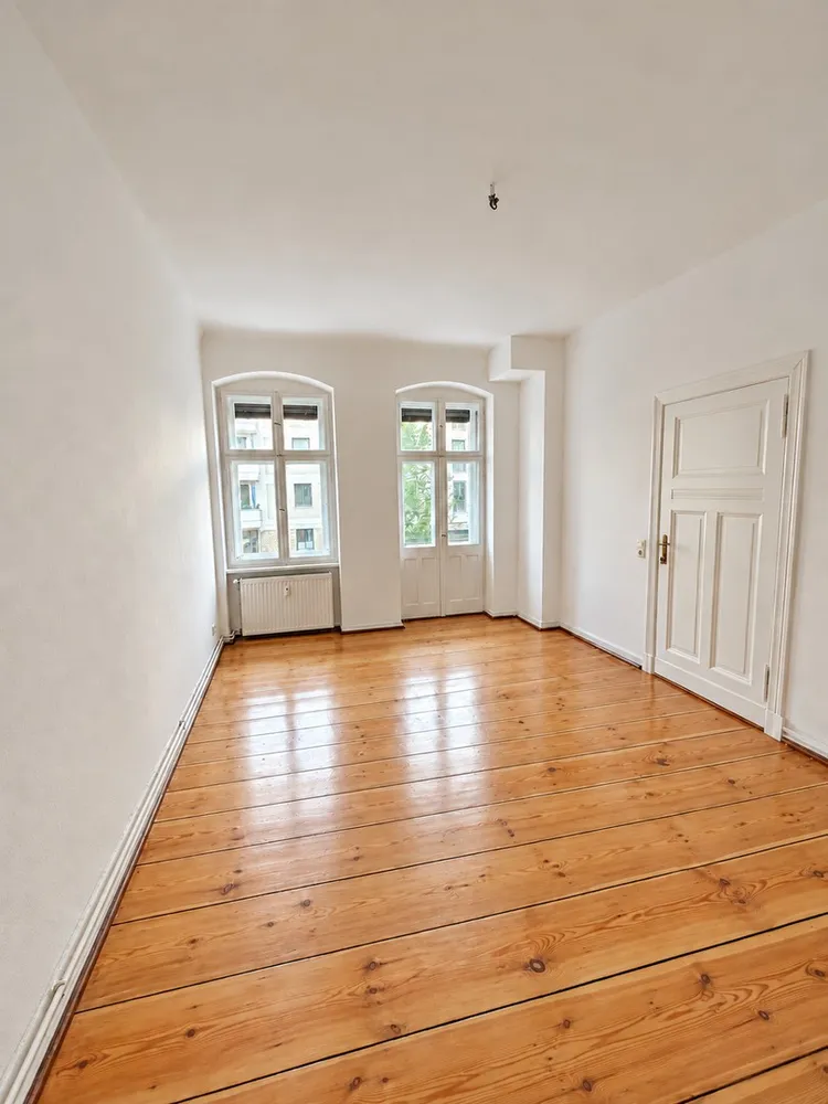 2 Zimmer Wohnung mit 60 m² in Berlin – Bild 1