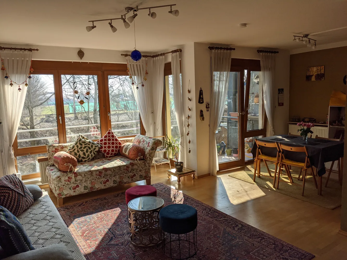 3 Zimmer Wohnung mit 80 m² in Heidelberg – Bild 1