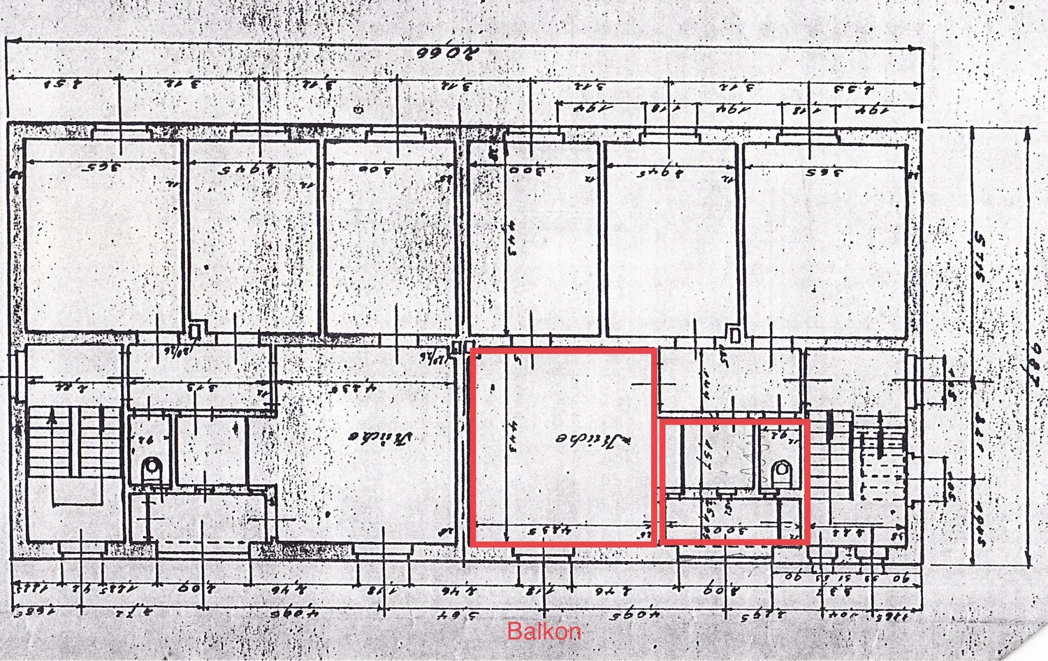 3 Zimmer Wohnung mit 71 m² in Herne – Bild 2