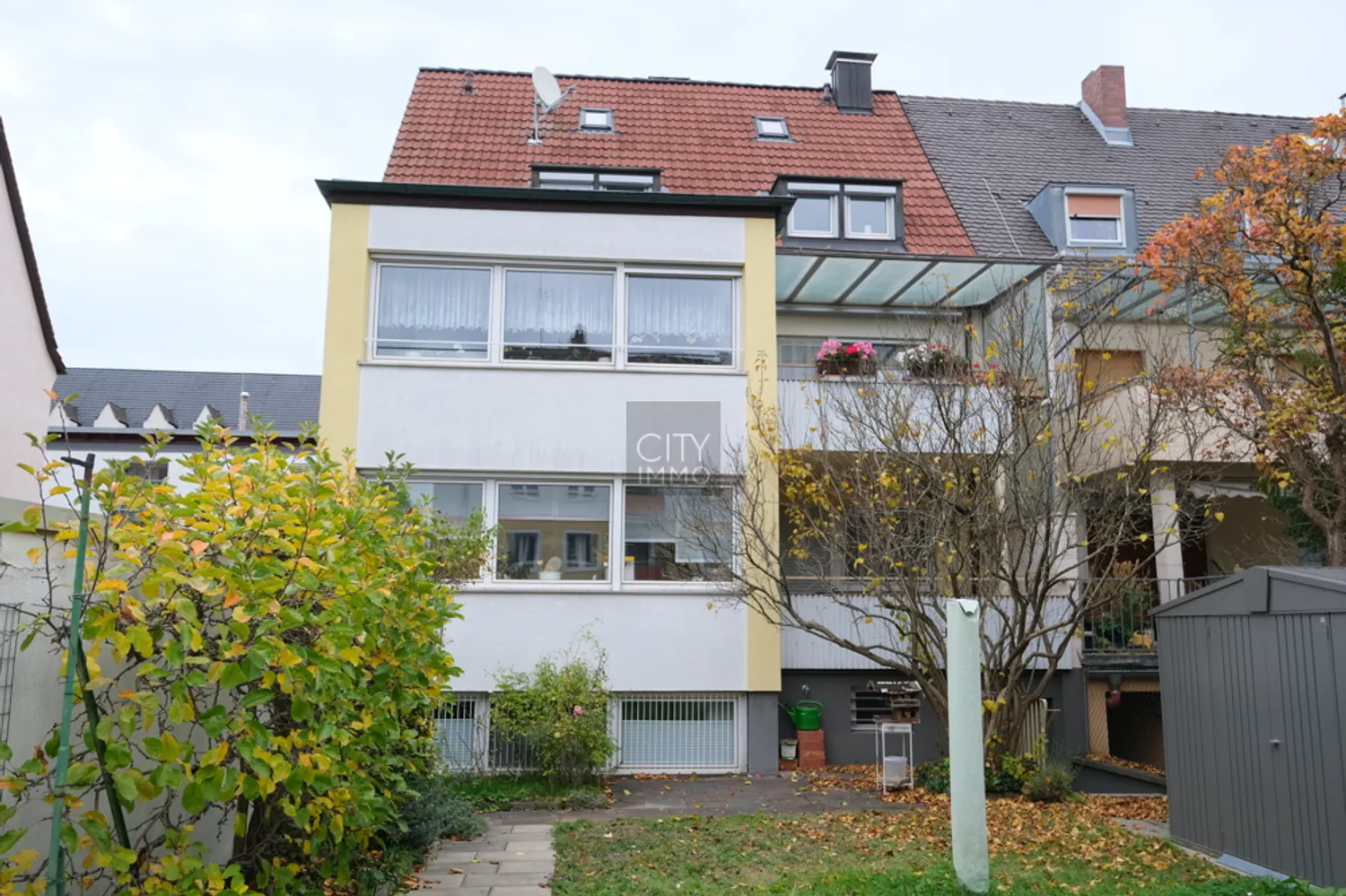 2 Zimmer Wohnung mit 54 m² in Nürnberg – Bild 5