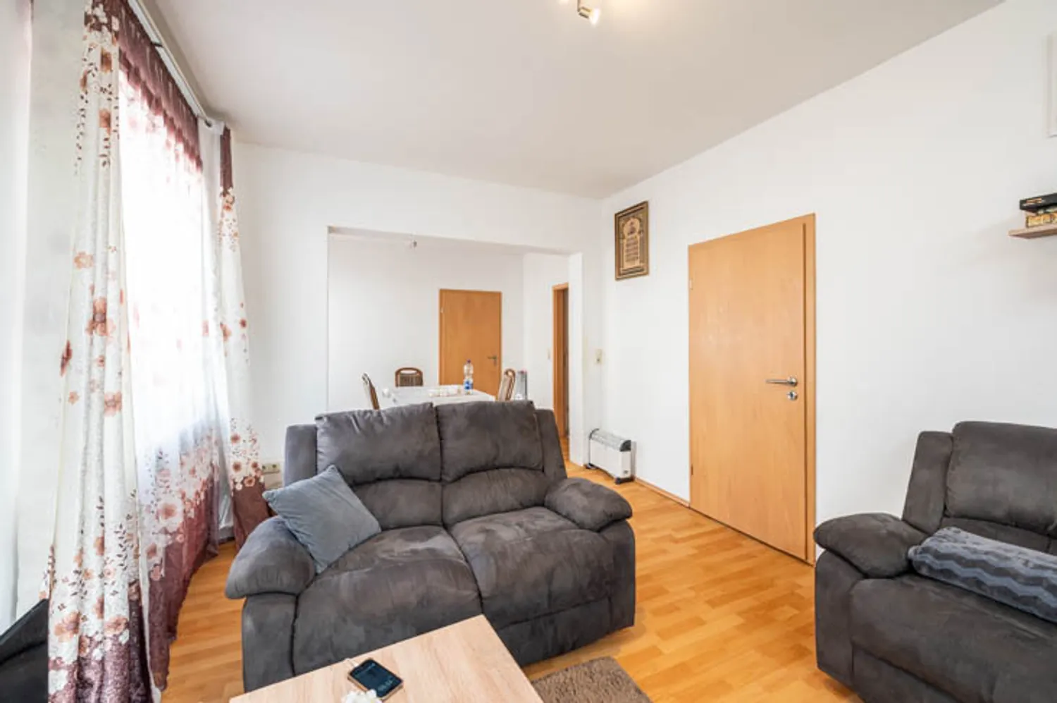 5 Zimmer Wohnung mit 102 m² in Hannover – Bild 1