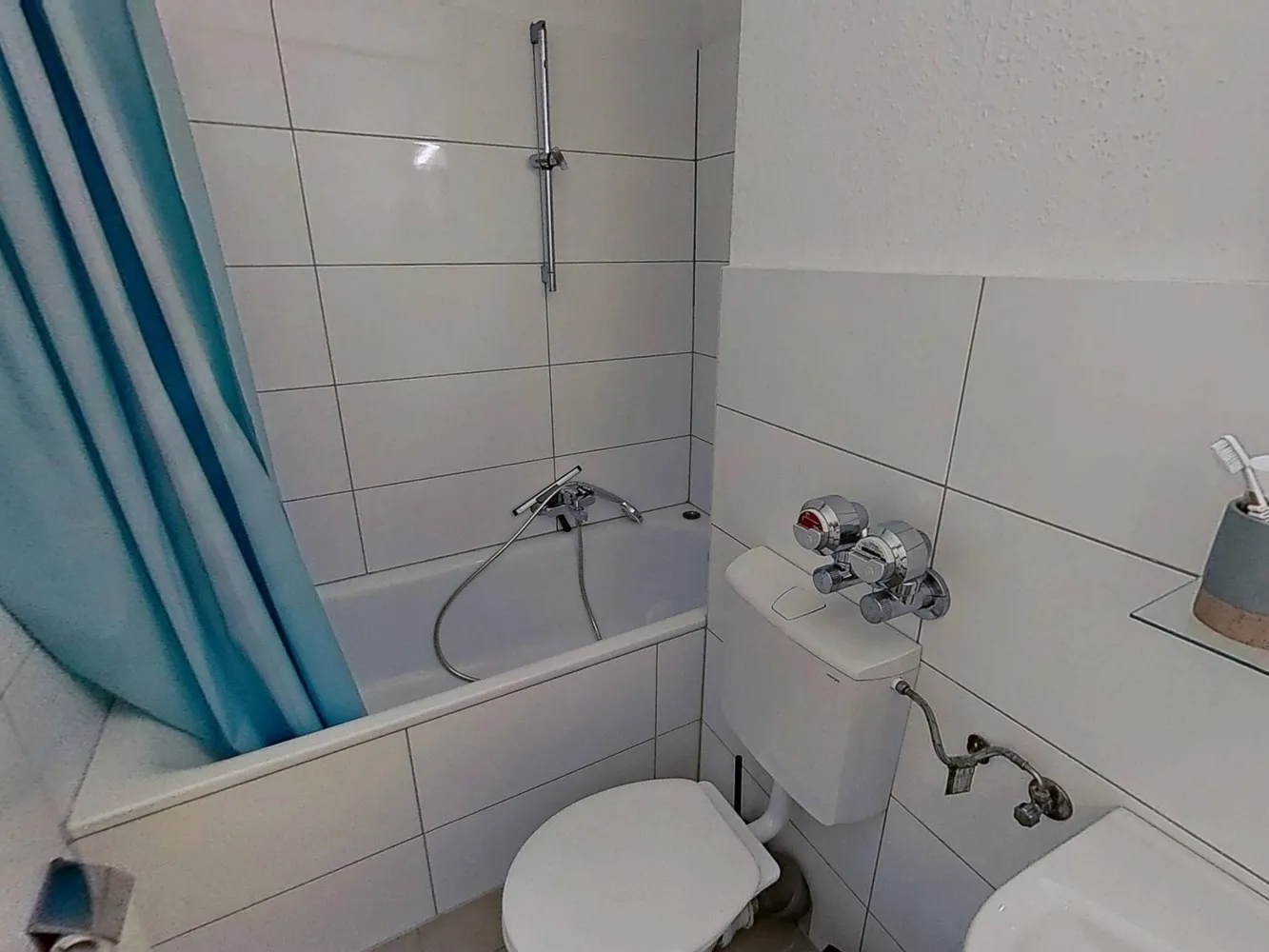 1 Zimmer Wohnung mit 24 m² in Münster – Bild 11