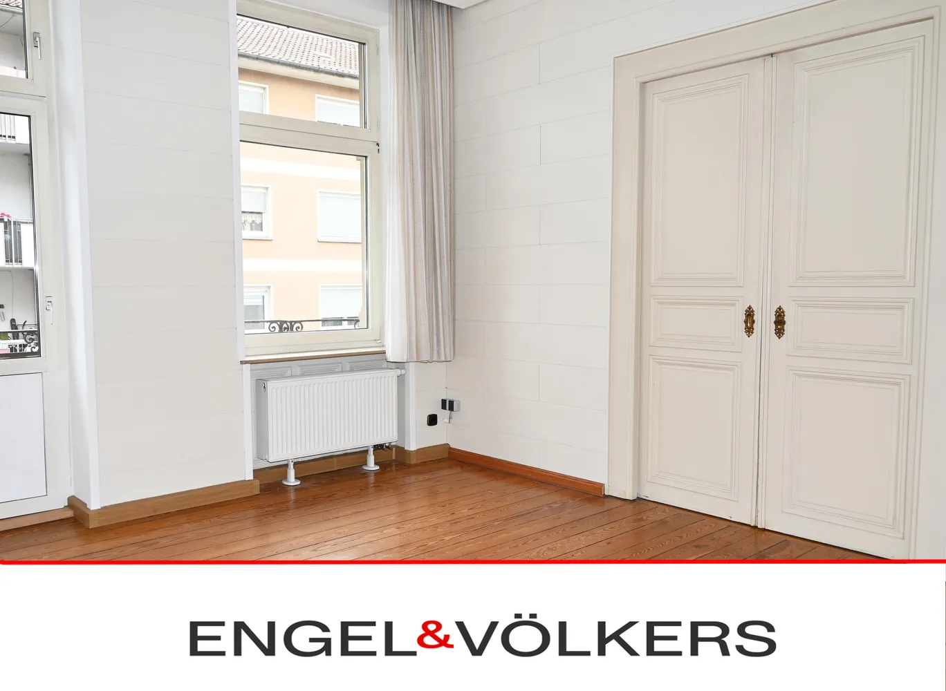 4 Zimmer Wohnung mit 105 m² in Bad Kreuznach – Bild 1