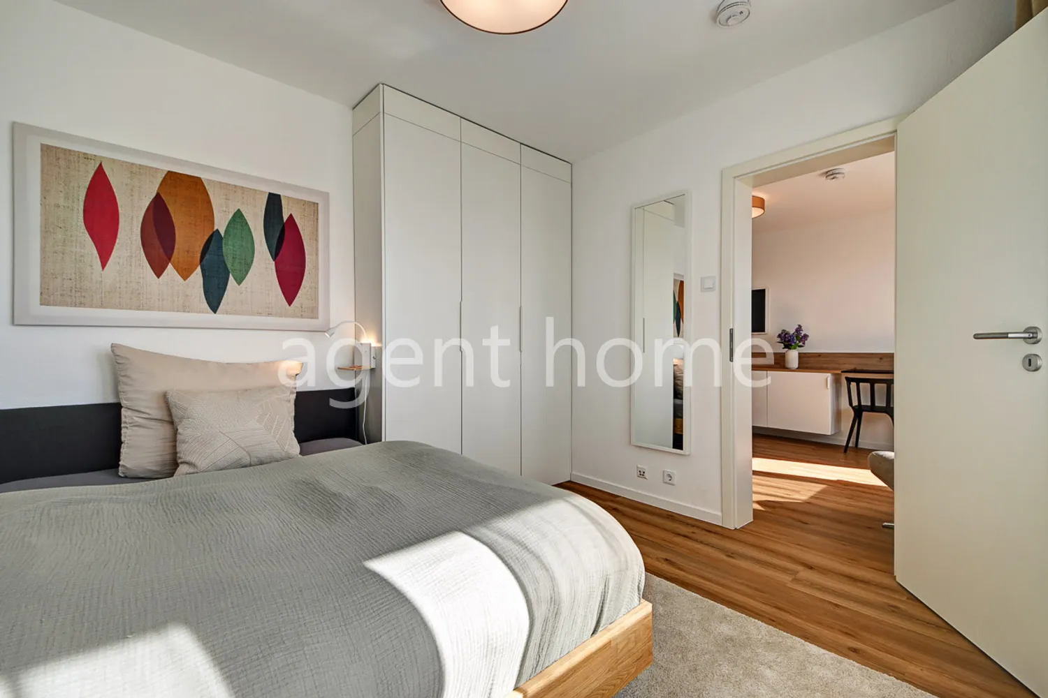 2 Zimmer Wohnung mit 36 m² in Stuttgart – Bild 9