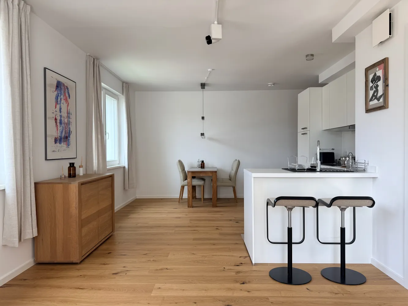 2 room apartment with 52 m² in Berlin – Photo 2