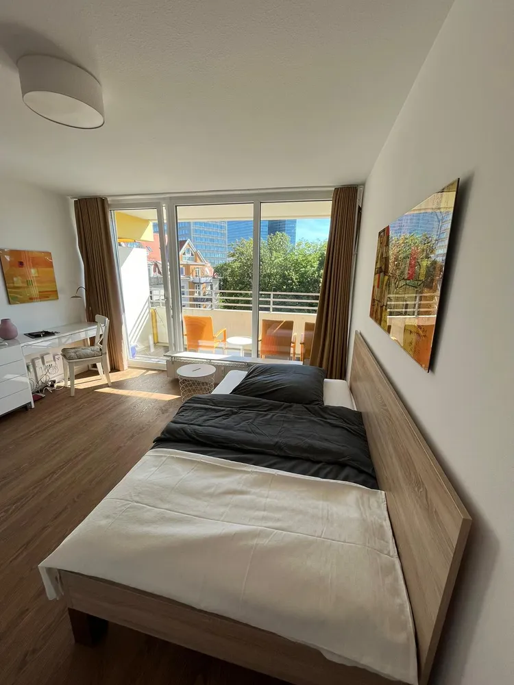 1 Zimmer Wohnung mit 26 m² in München – Bild 1