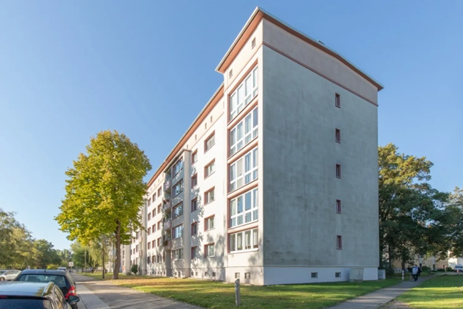 2 room apartment with 49 m² in Magdeburg – Photo 1