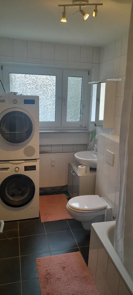 3 room apartment with 62 m² in Frankfurt am Main – Photo 1