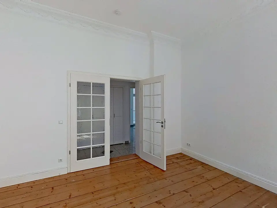 4 Zimmer Wohnung mit 110 m² in Magdeburg – Bild 2
