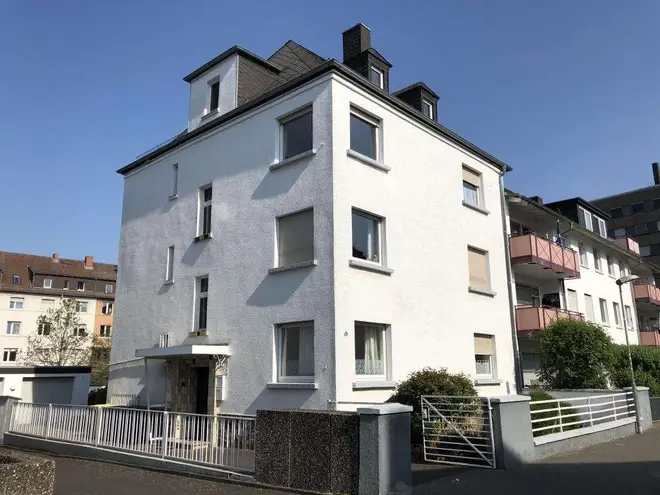 1 Zimmer Wohnung mit 26 m² in Gießen – Bild 1