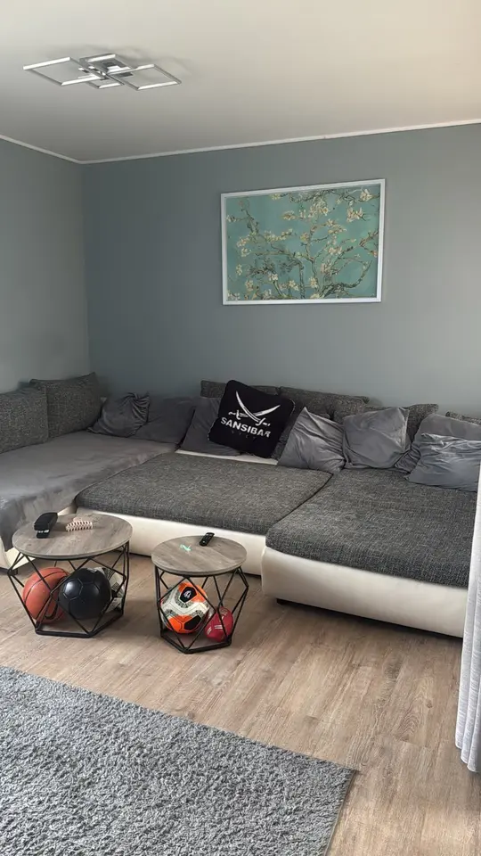 3 Zimmer Wohnung mit 80 m² in Stade – Bild 2
