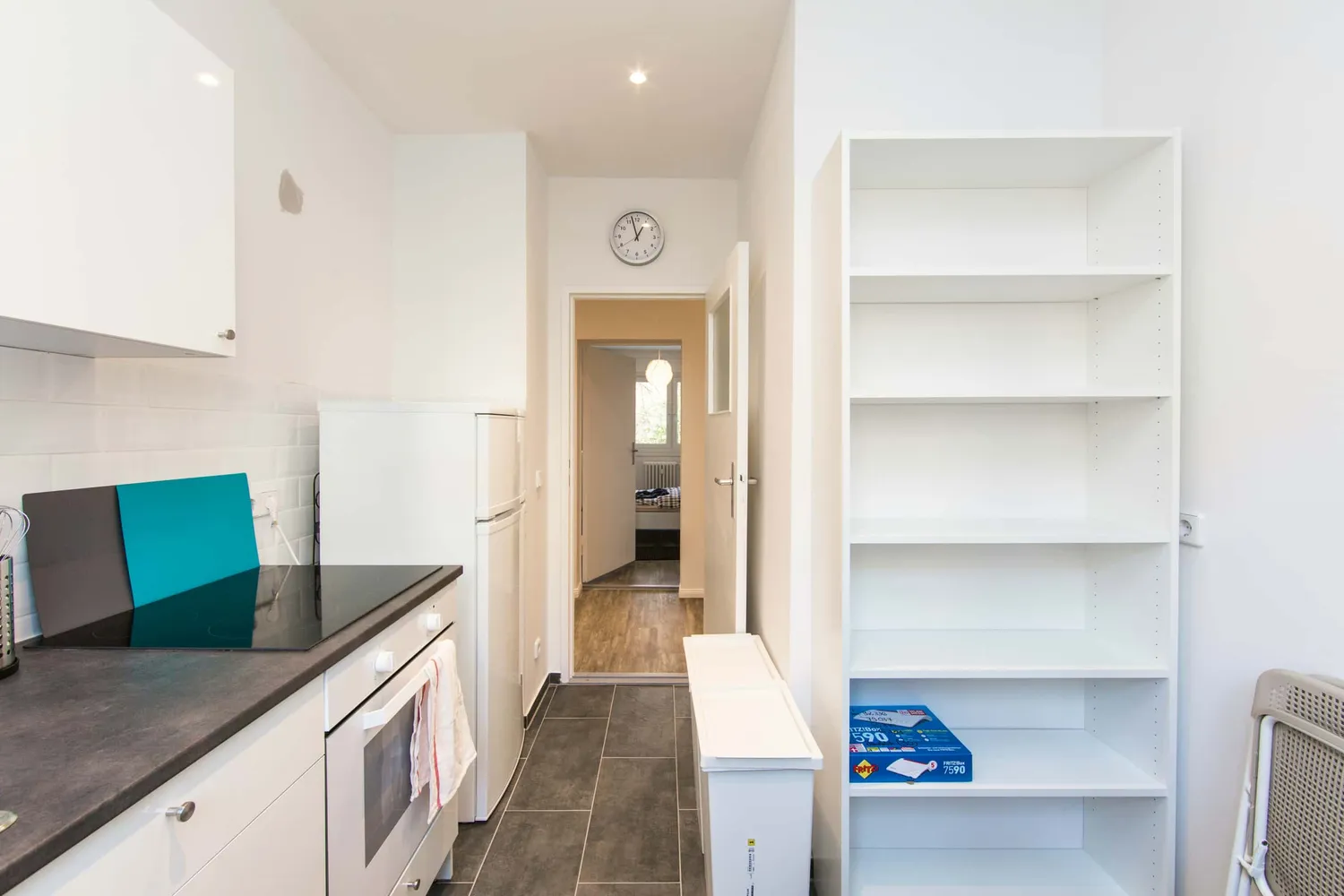 Shared room with 12 m² in Berlin – Photo 8